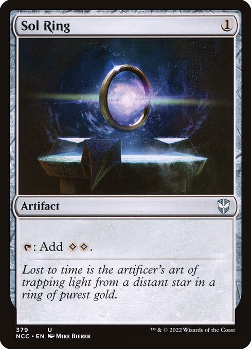Sol Ring - U (379)