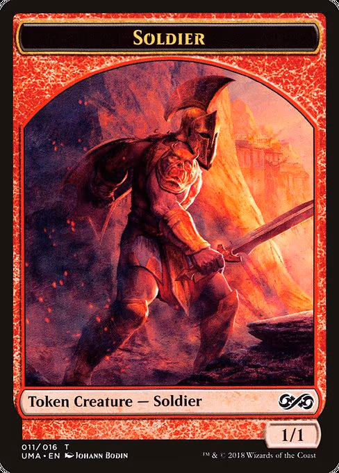 Soldier Token