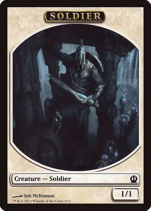 Soldier Token (McKinnon) - T (2)