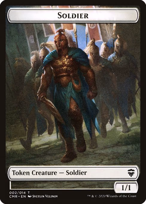 Soldier Token