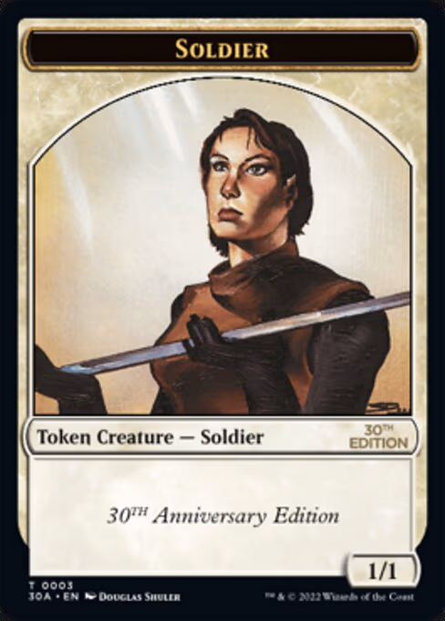Soldier Token