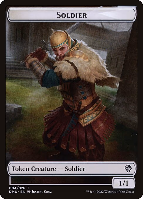 Soldier Token