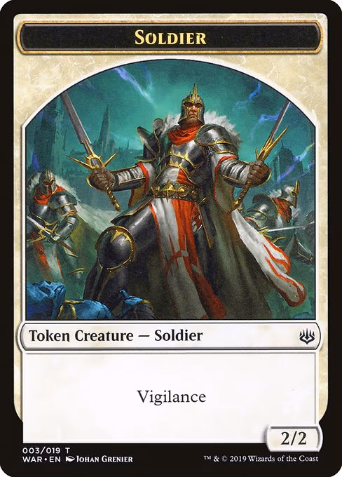 Soldier Token