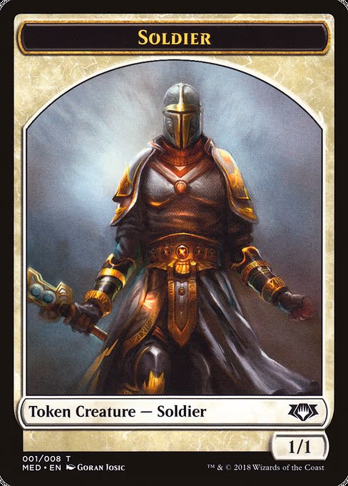 Soldier Token