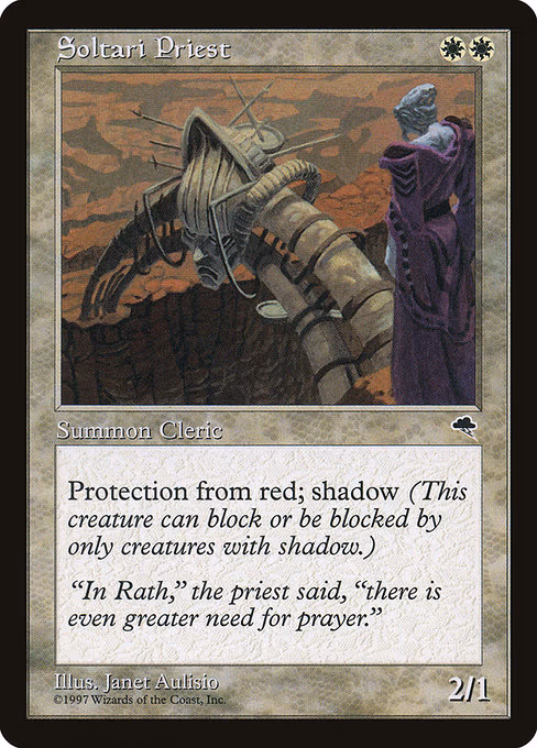 Soltari Priest - U (46)