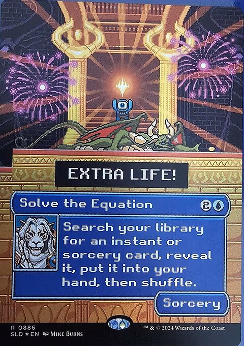 Solve the Equation