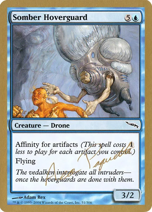 Somber Hoverguard - 2004 Aeo Paquette
