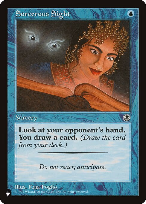 Sorcerous Sight