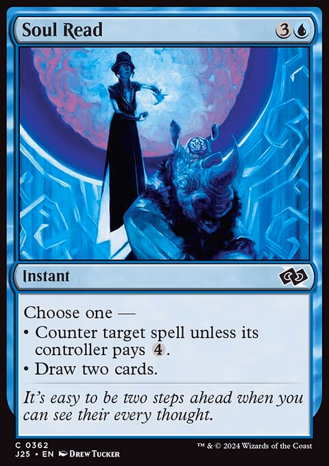 Soul Read