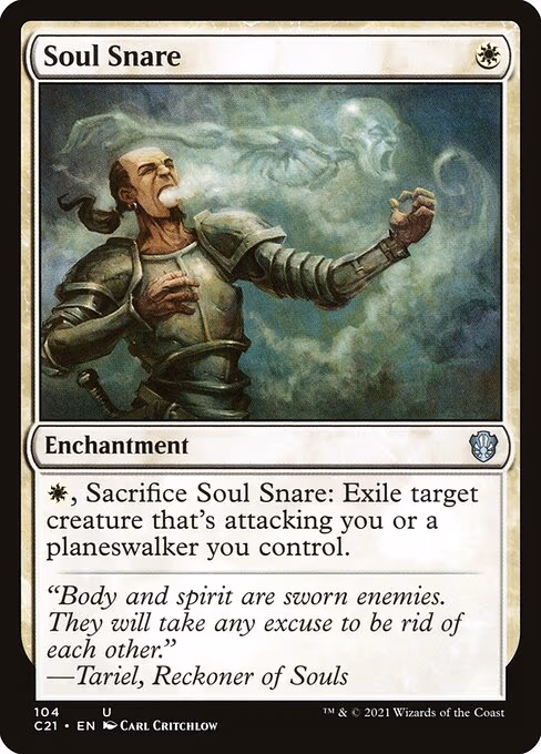 Soul Snare