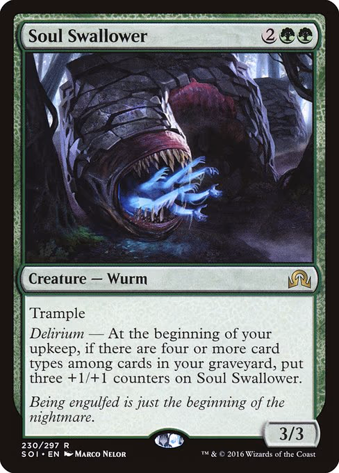 Soul Swallower