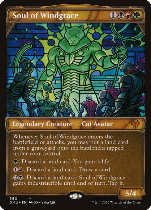 Soul of Windgrace