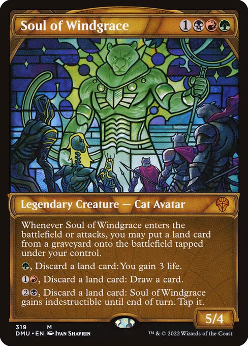 Soul of Windgrace