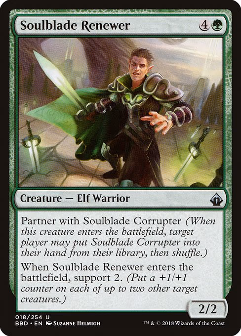 Soulblade Renewer