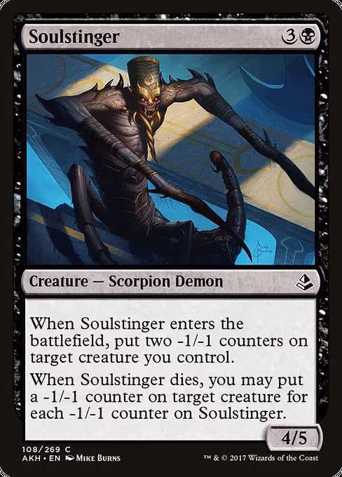 Soulstinger