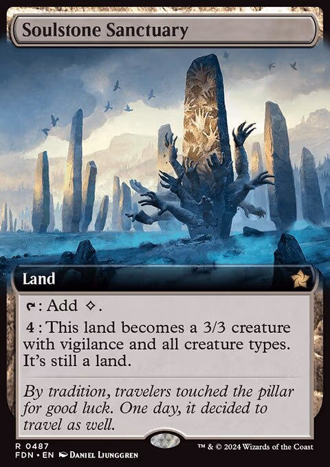 Soulstone Sanctuary