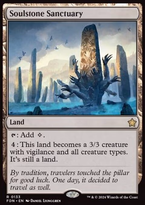 Soulstone Sanctuary