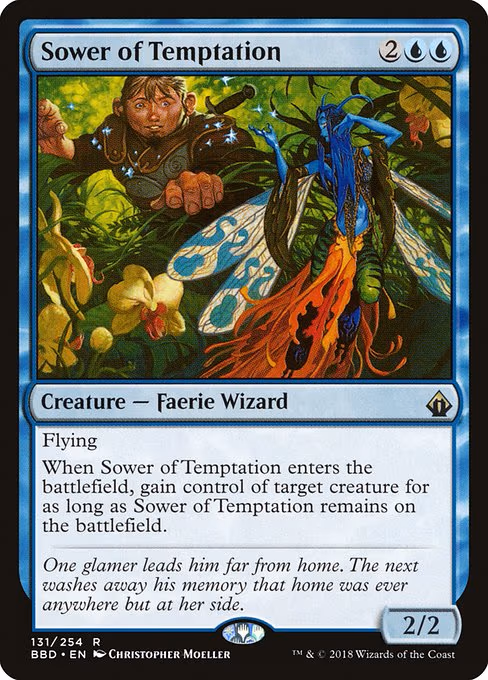Sower of Temptation