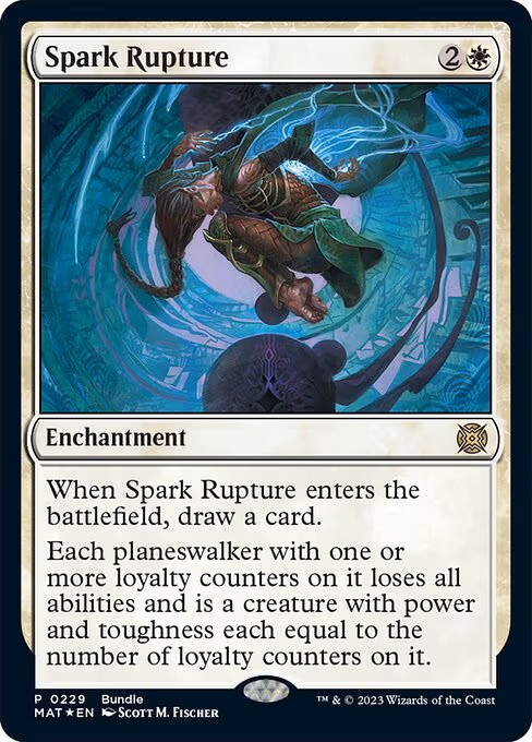 Spark Rupture (MAT Bundle)