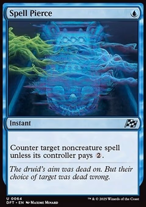Spell Pierce