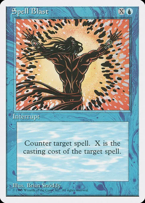 Spell Blast - C