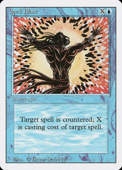 Spell Blast - C