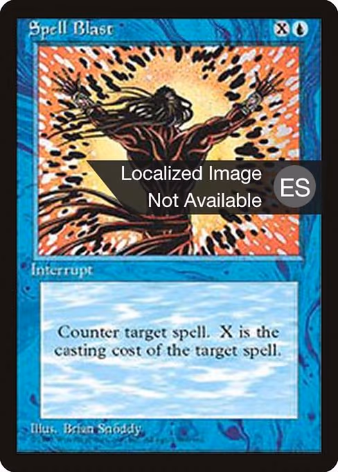 Spell Blast - C