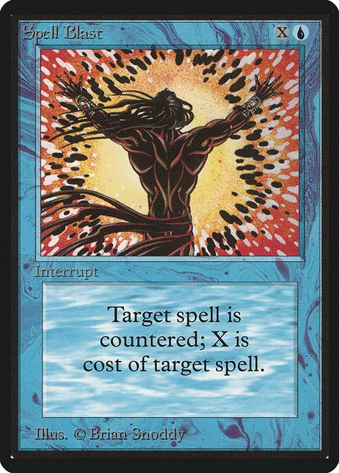 Spell Blast - C