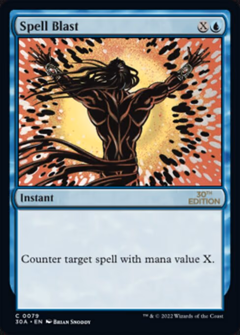 Spell Blast - C (79)