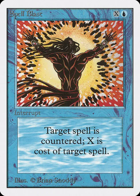 Spell Blast - C