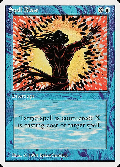Spell Blast - C (82)