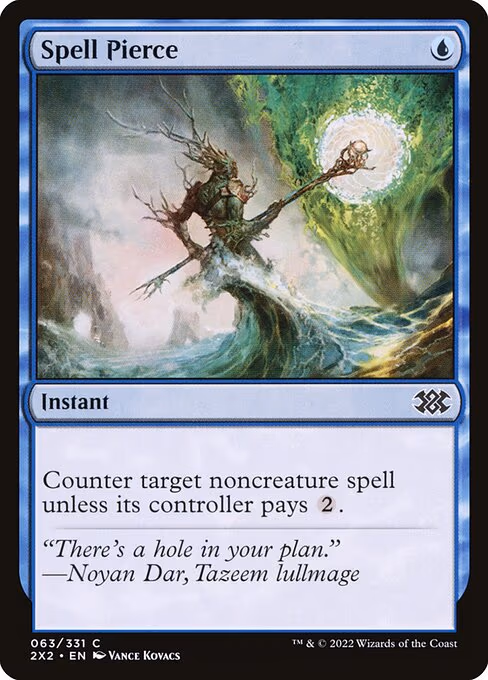 Spell Pierce