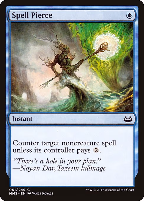 Spell Pierce