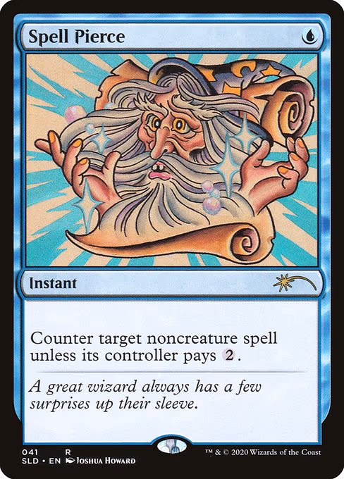 Spell Pierce