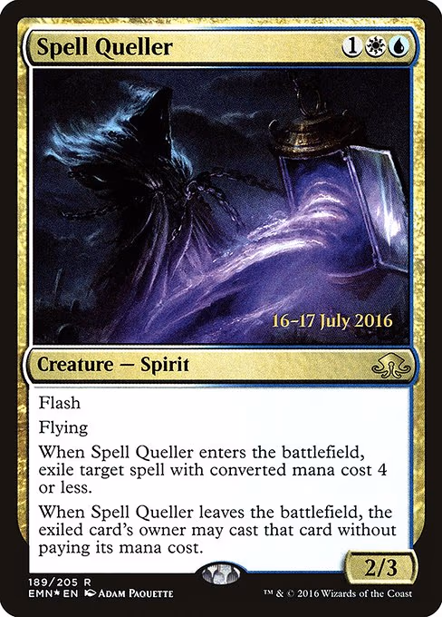 Spell Queller