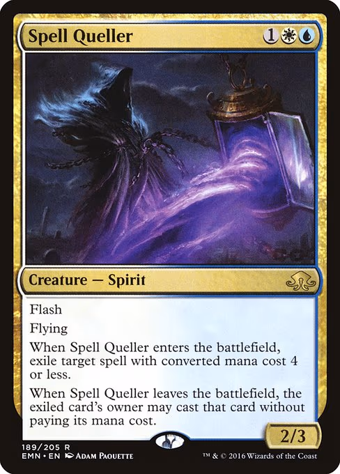 Spell Queller