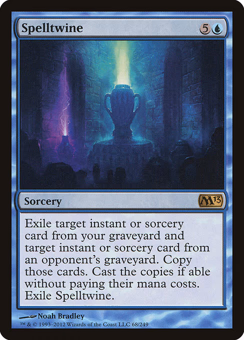 Spelltwine