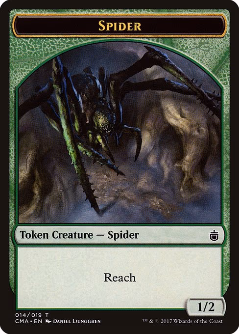 Spider Token