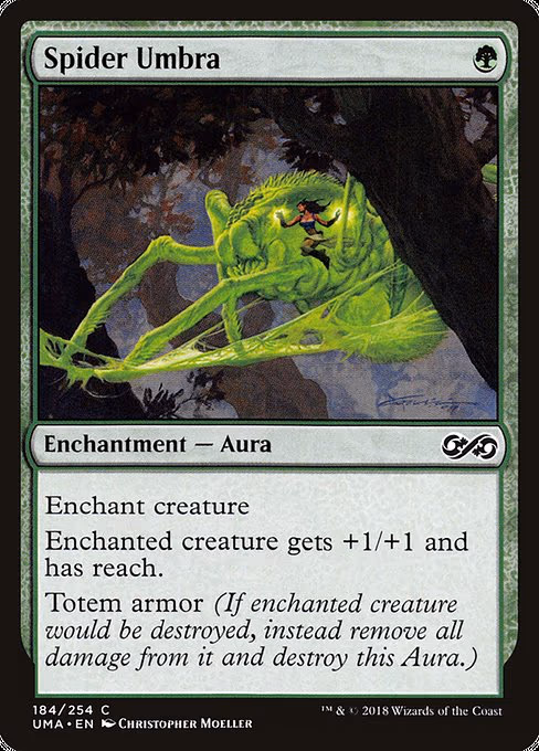 Spider Umbra