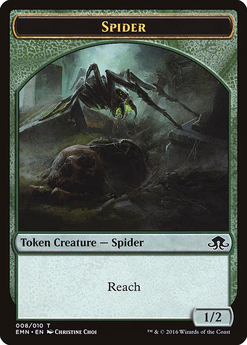 Spider Token
