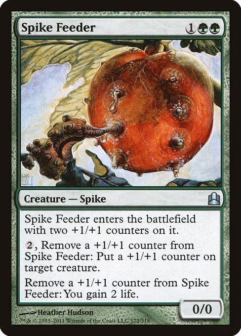 Spike Feeder