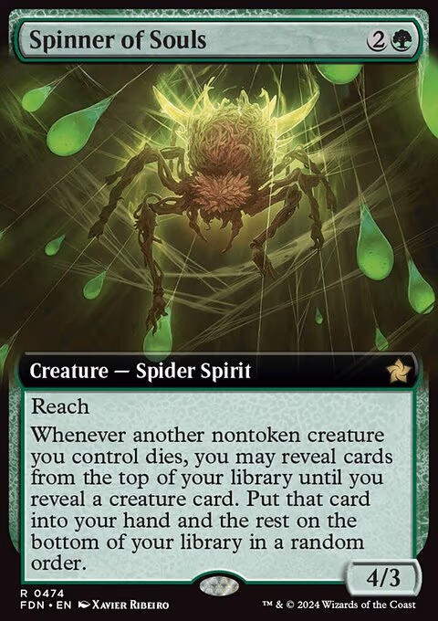 Spinner of Souls