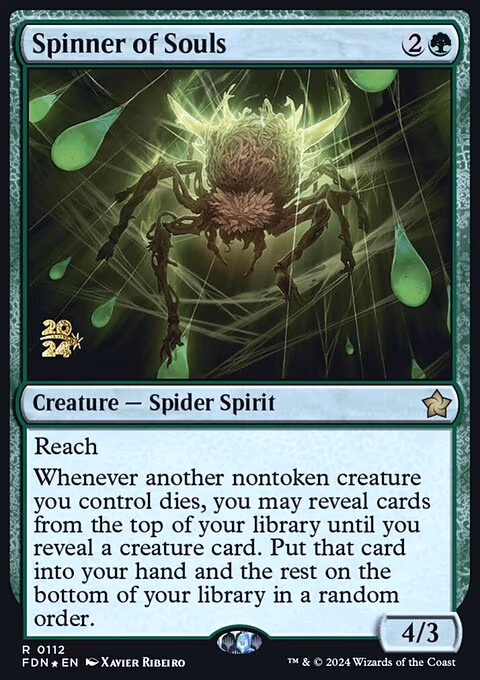 Spinner of Souls