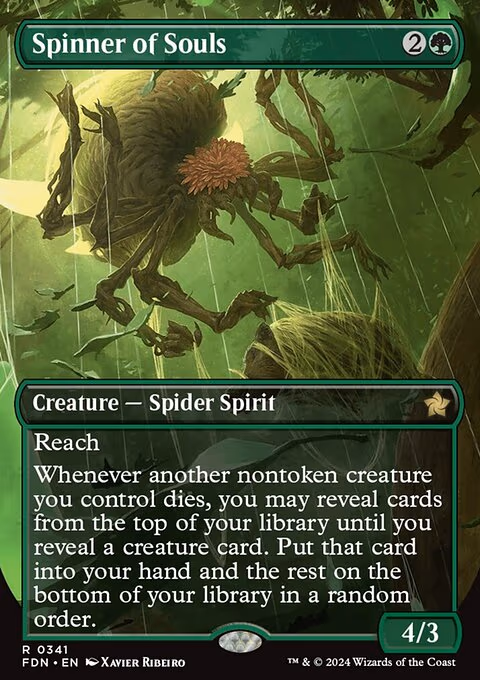 Spinner of Souls