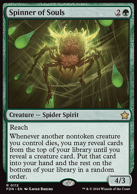 Spinner of Souls