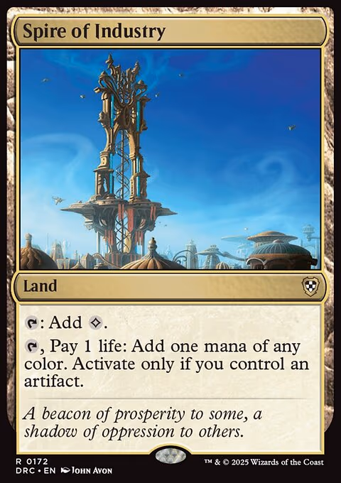Spire of Industry