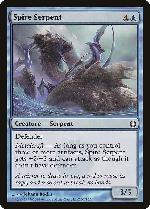Spire Serpent - C (32)