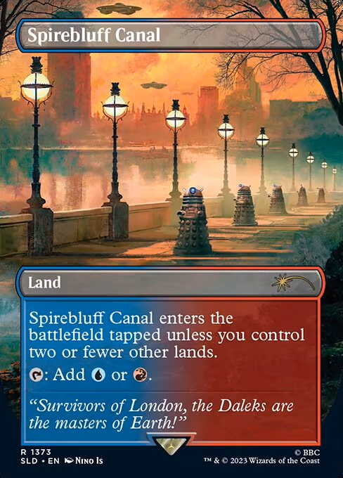 Spirebluff Canal