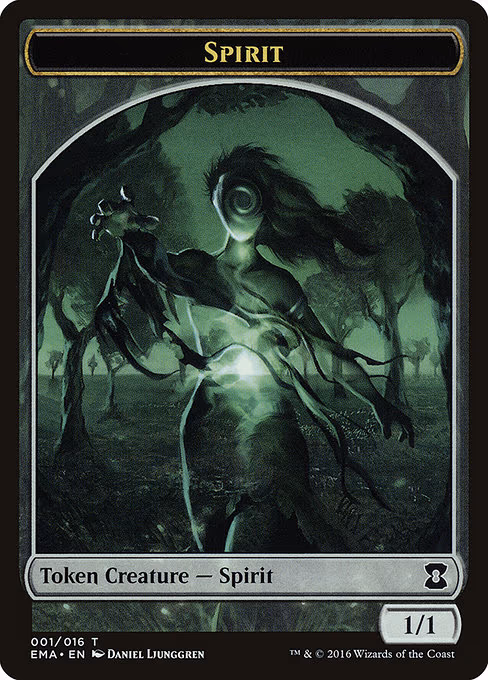 Spirit Token