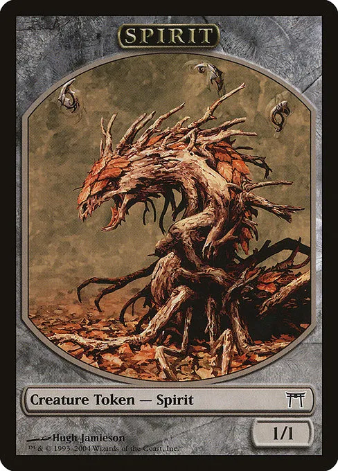 Spirit Token